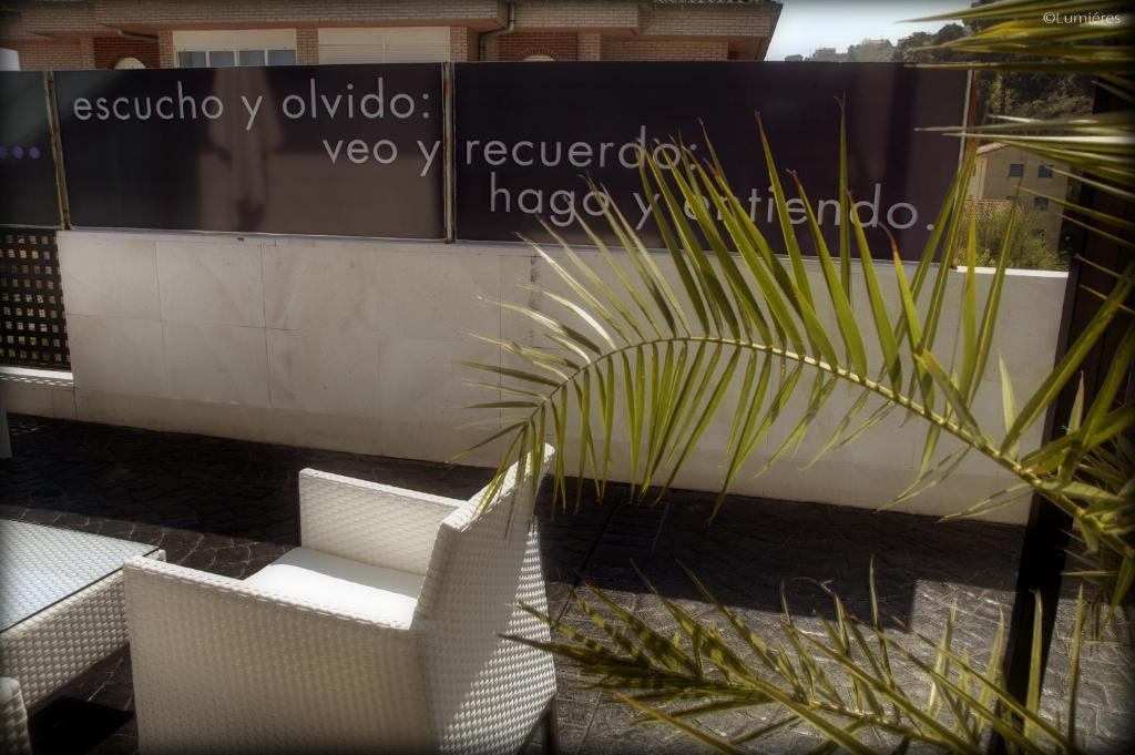 Hotel Playa Ribera Suances Exterior photo