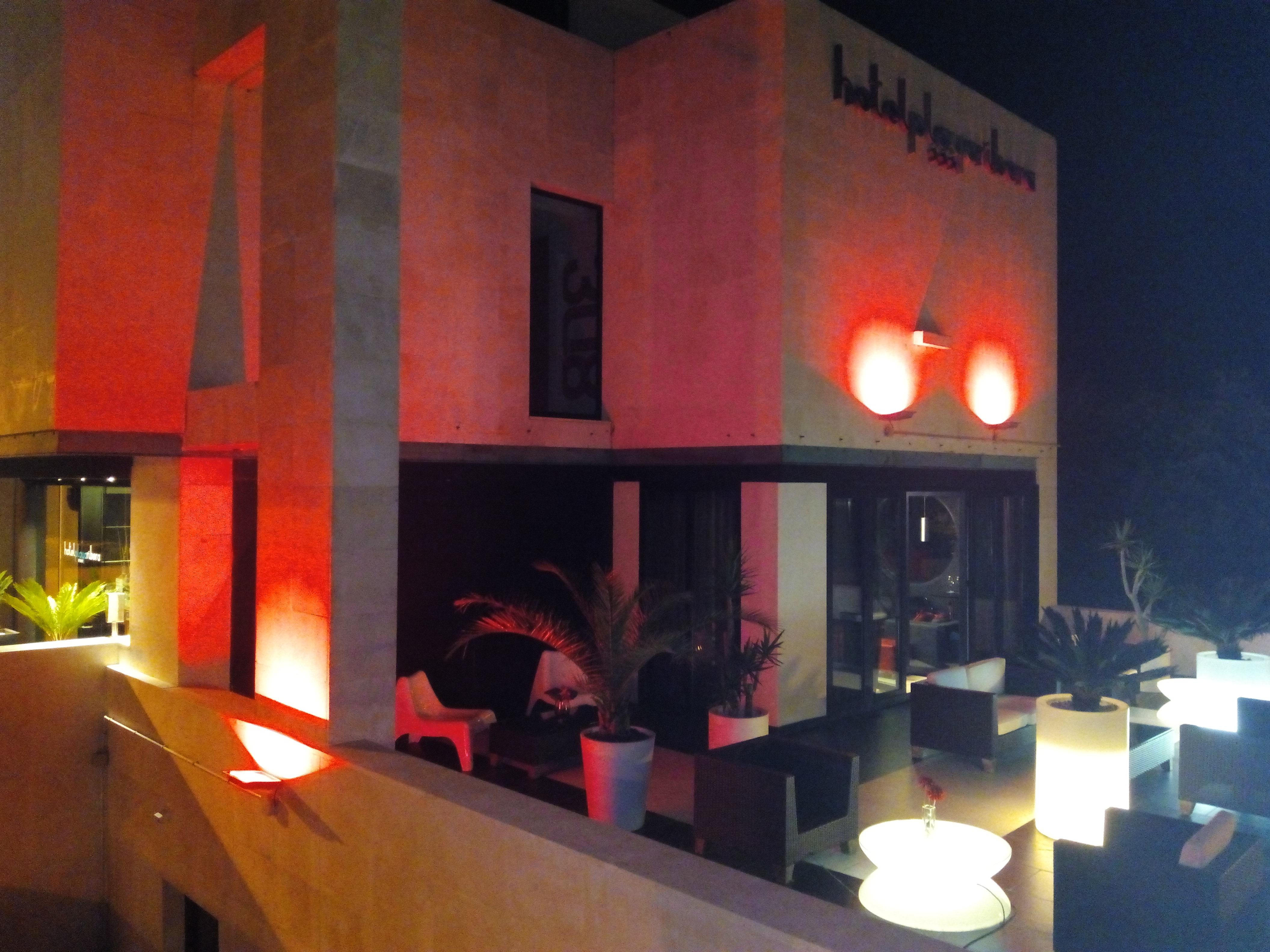 Hotel Playa Ribera Suances Exterior photo