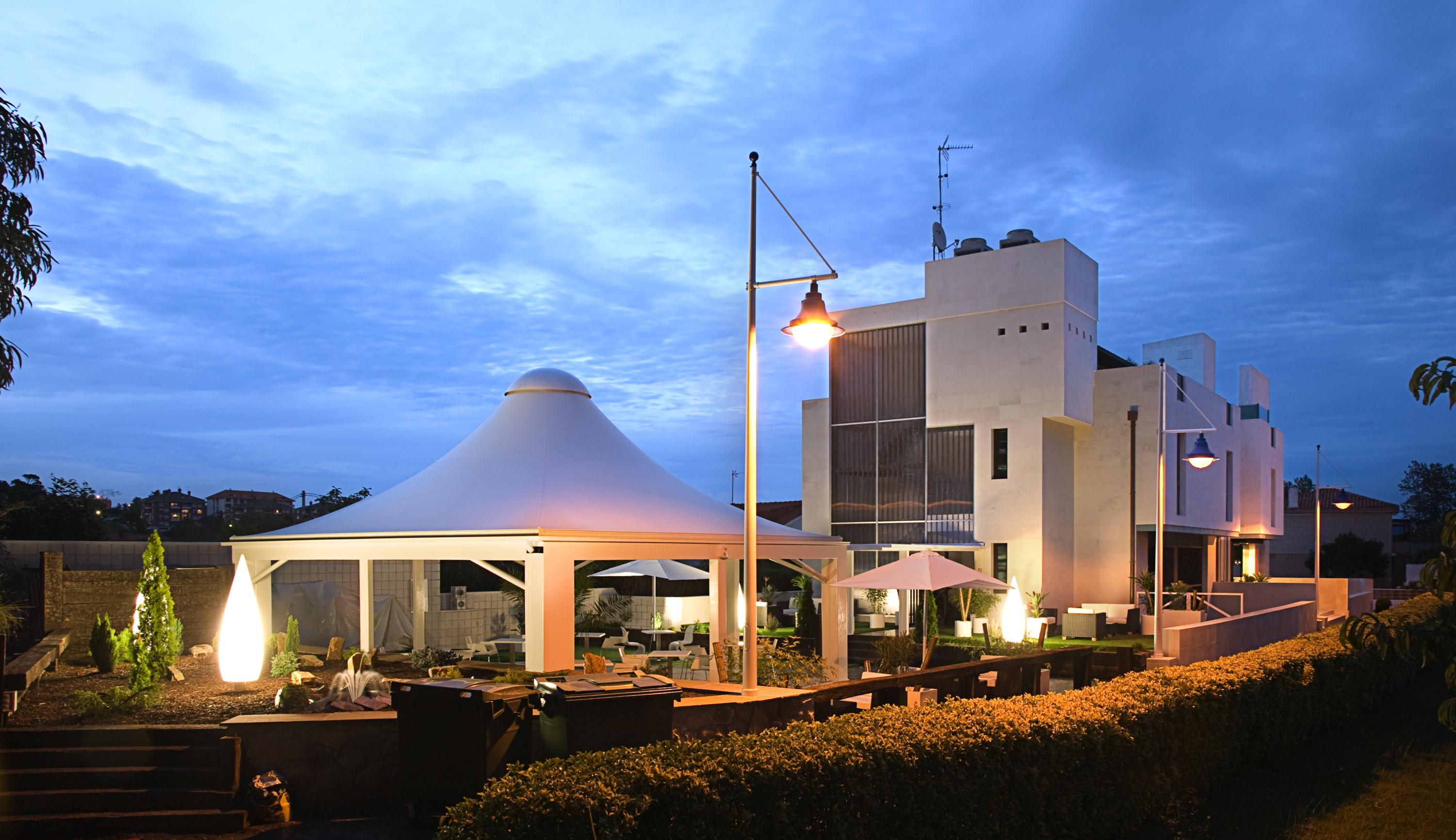 Hotel Playa Ribera Suances Exterior photo