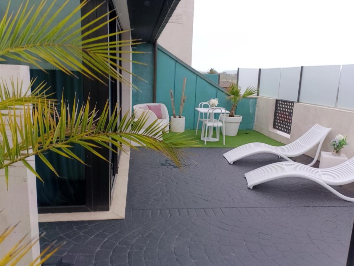 Hotel Playa Ribera Suances Exterior photo