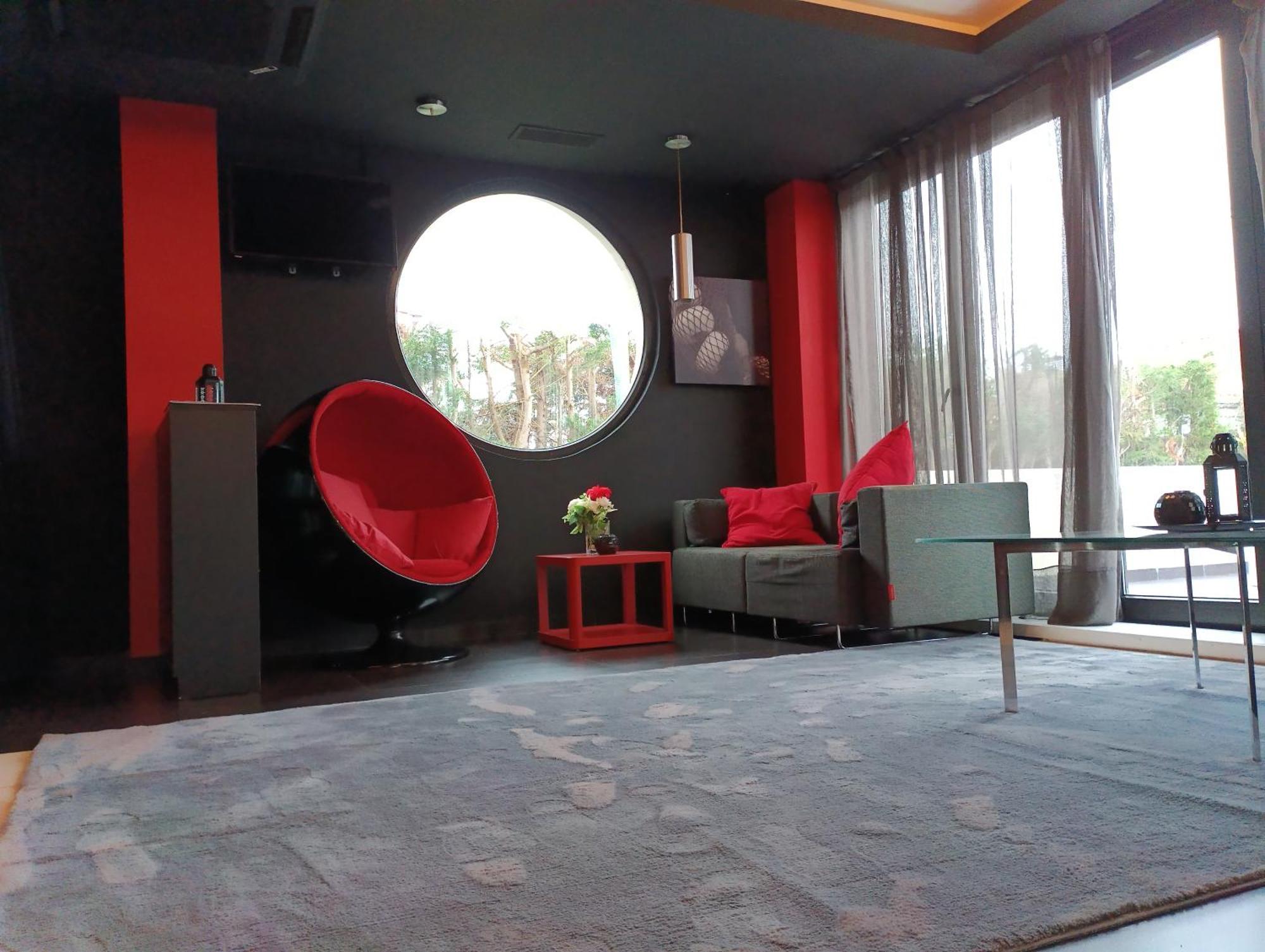 Hotel Playa Ribera Suances Exterior photo