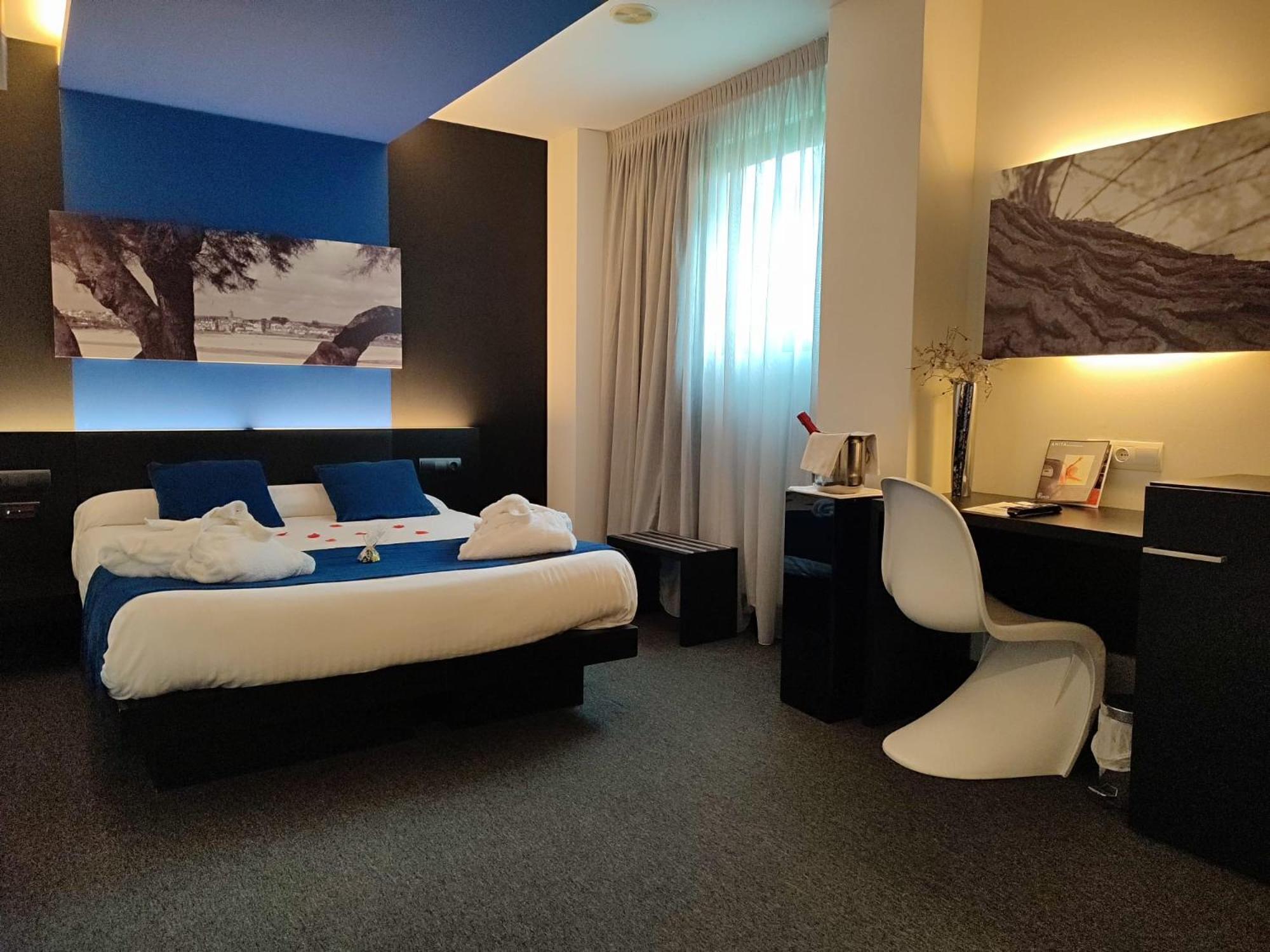 Hotel Playa Ribera Suances Exterior photo