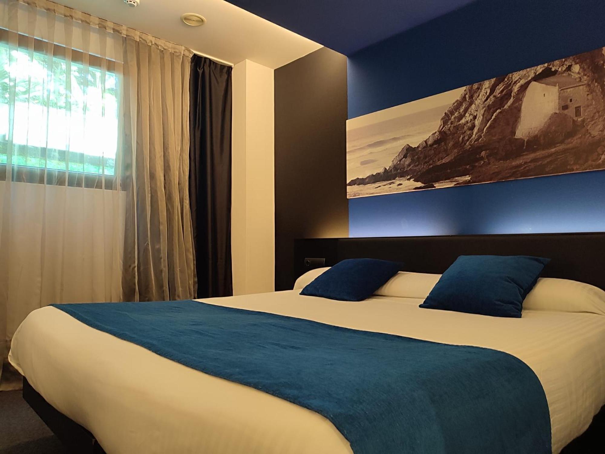 Hotel Playa Ribera Suances Exterior photo