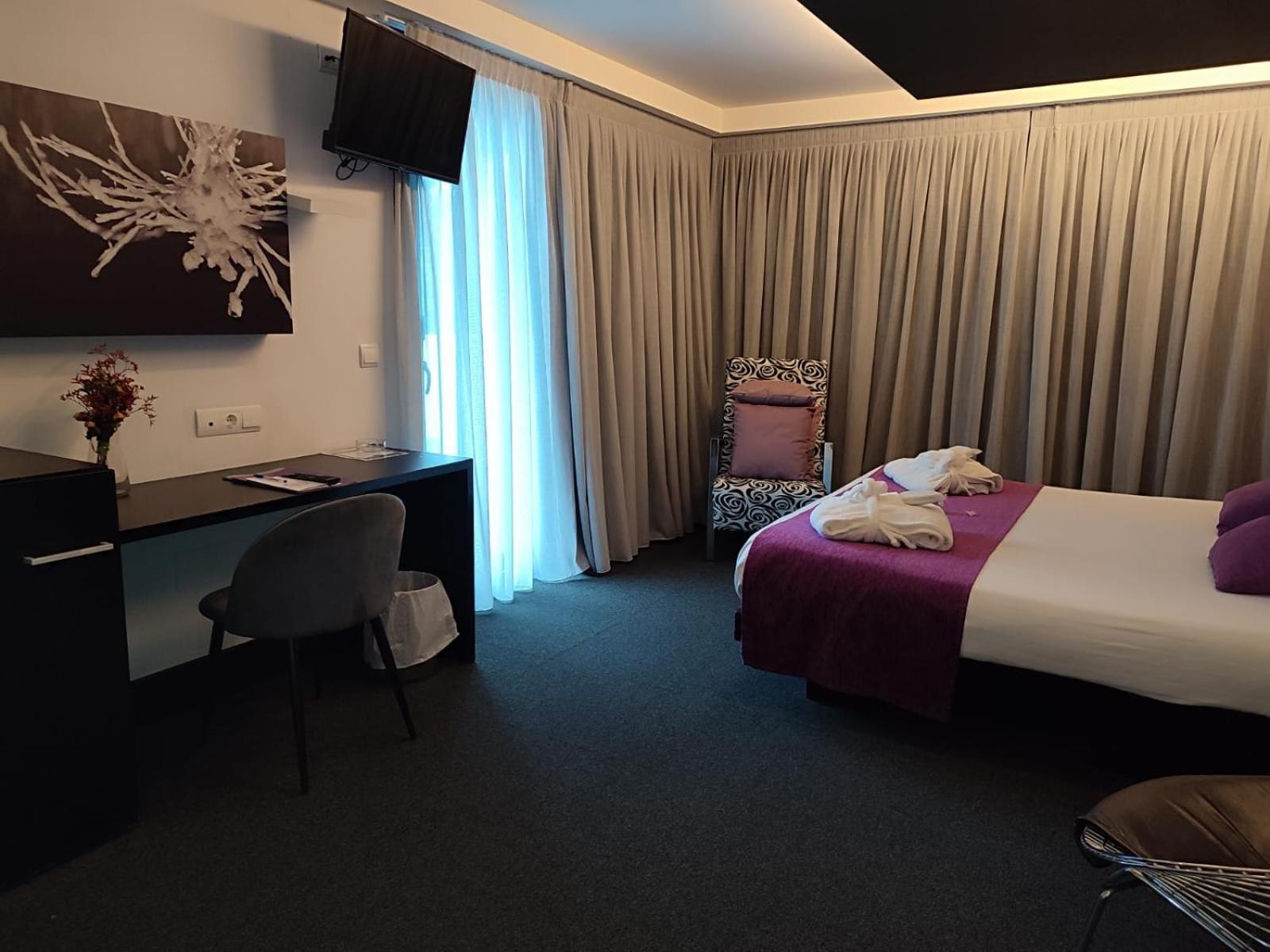 Hotel Playa Ribera Suances Exterior photo