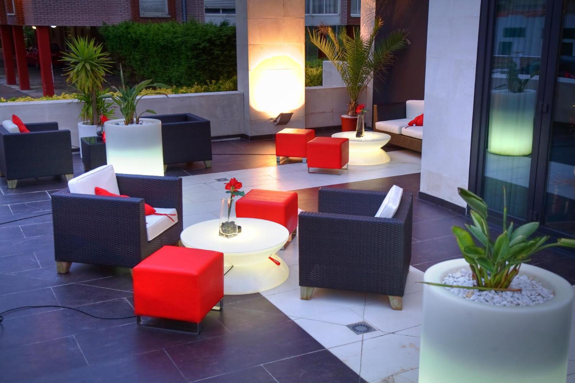 Hotel Playa Ribera Suances Exterior photo