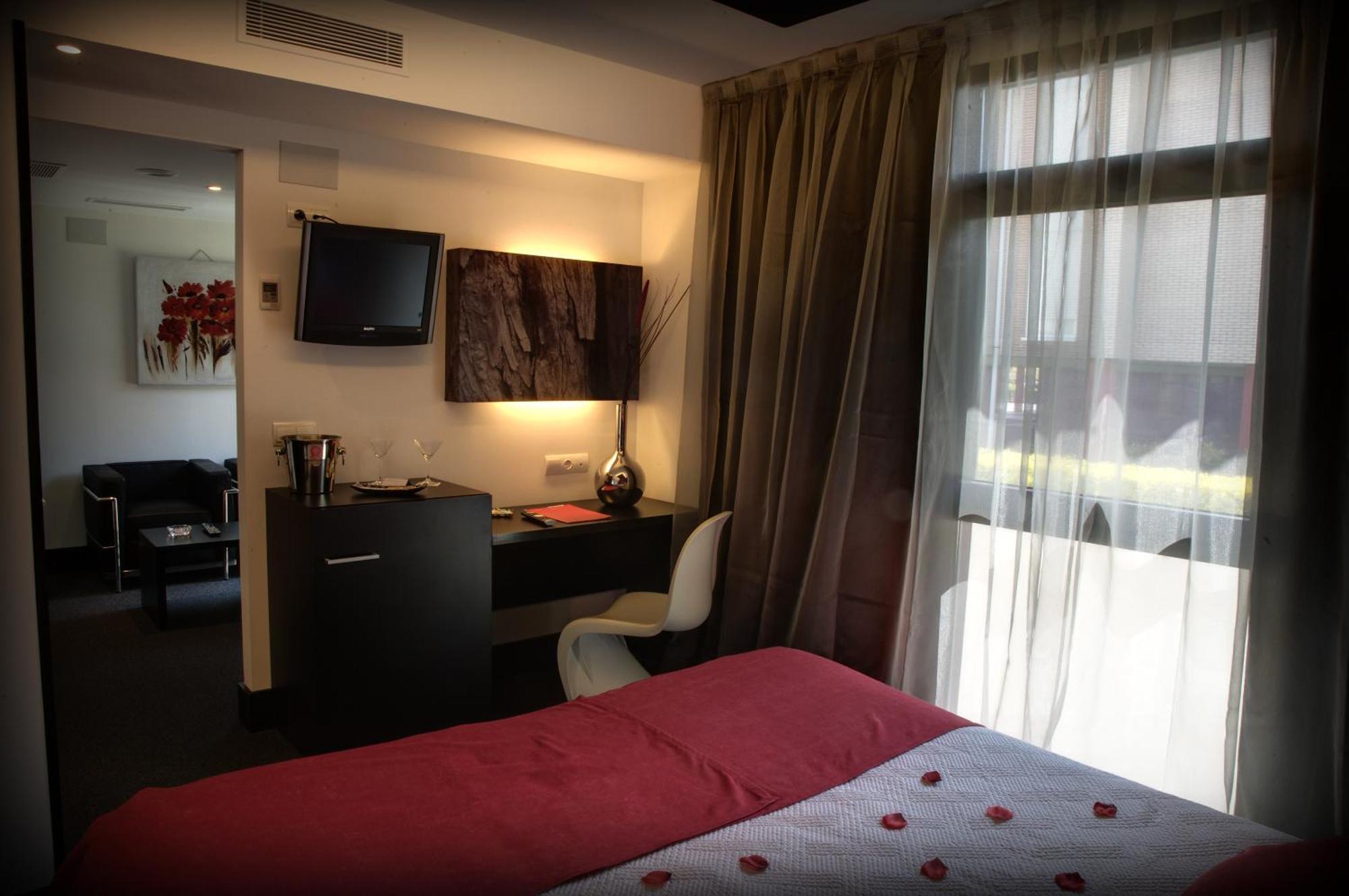 Hotel Playa Ribera Suances Exterior photo