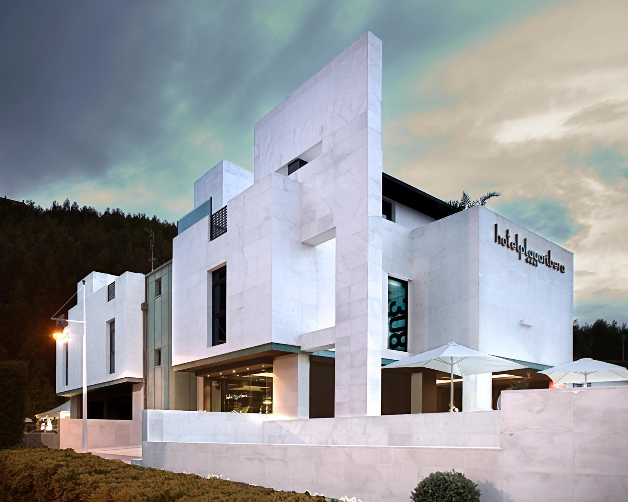 Hotel Playa Ribera Suances Exterior photo