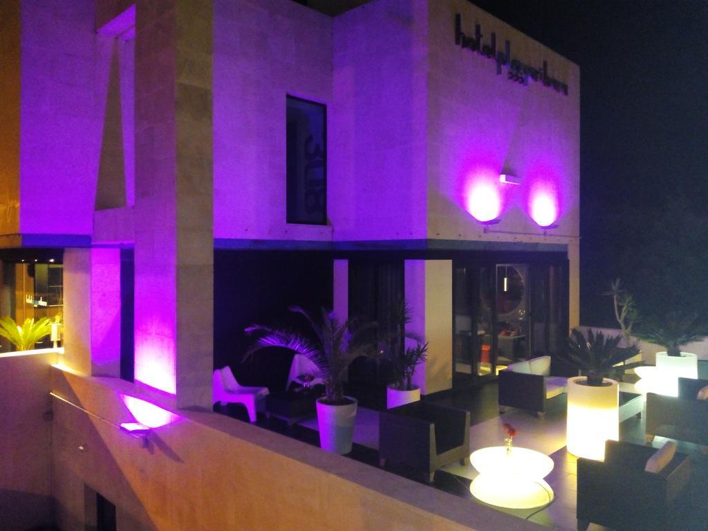 Hotel Playa Ribera Suances Exterior photo