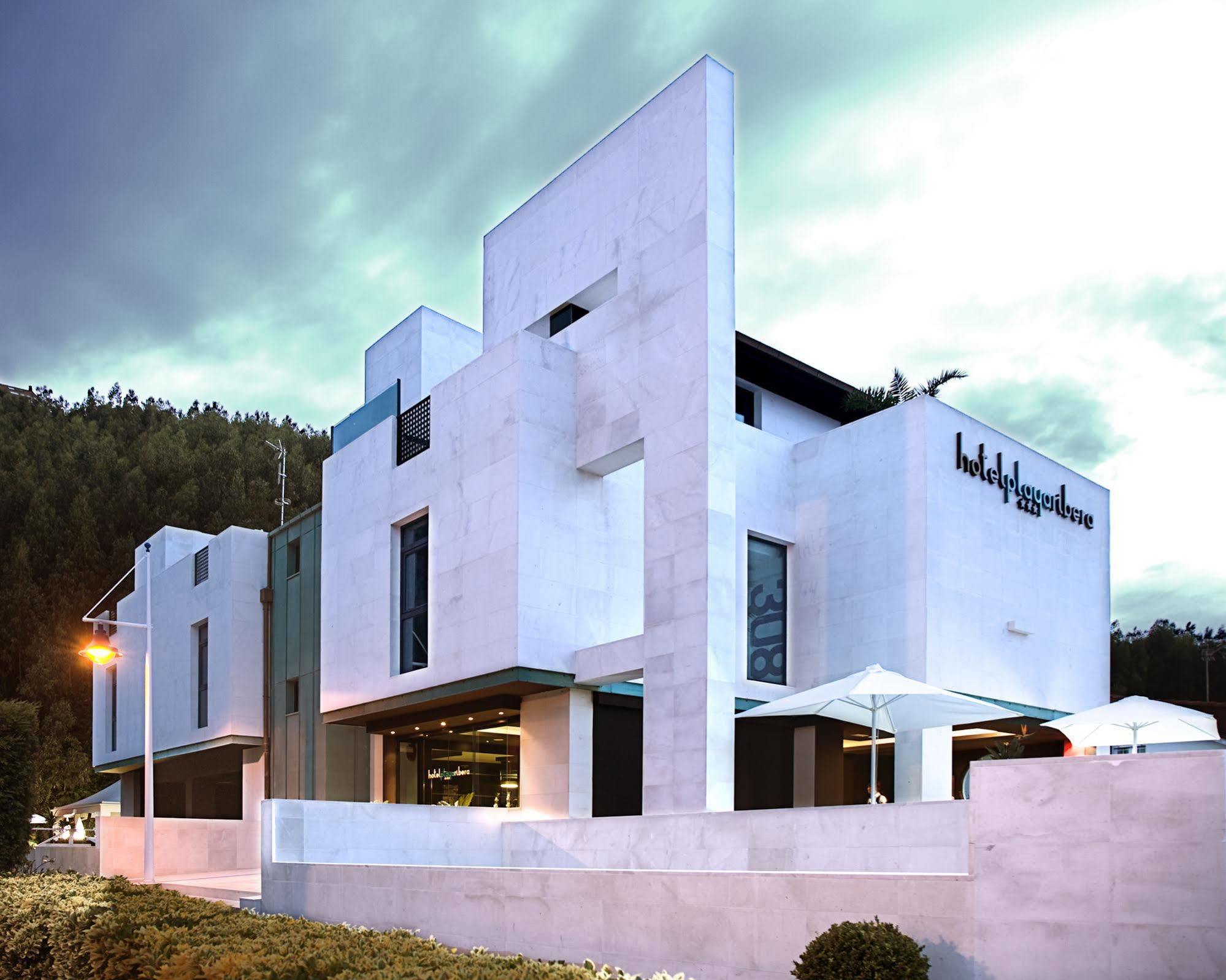 Hotel Playa Ribera Suances Exterior photo