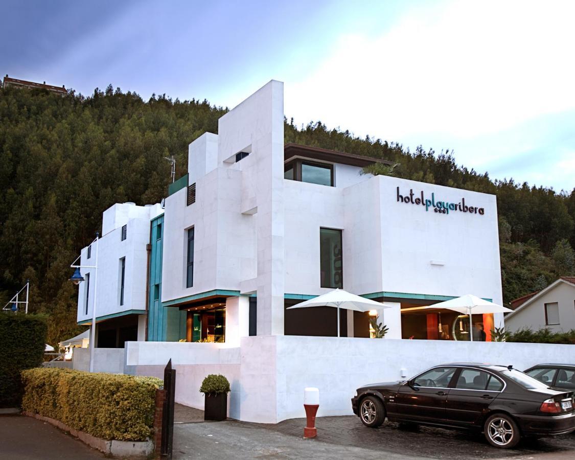 Hotel Playa Ribera Suances Exterior photo
